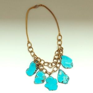 Gorgeous Anthropologie Statement Necklace